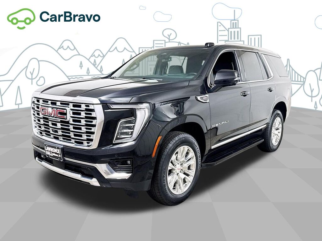 2025 GMC Yukon Denali — photo 1 of 6