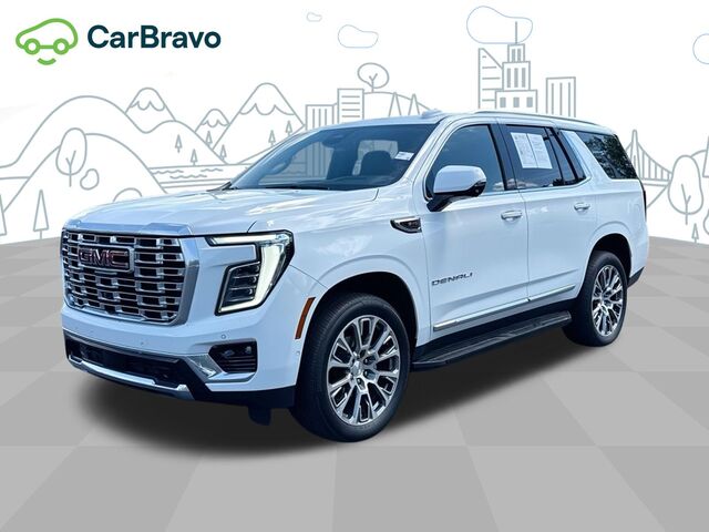 2025 GMC Yukon Denali
