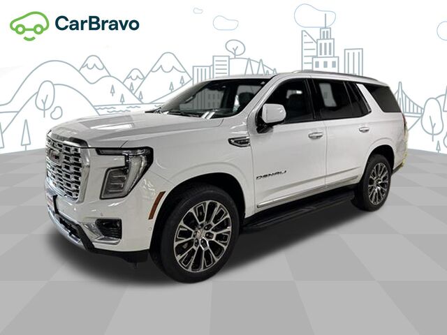 2025 GMC Yukon Denali