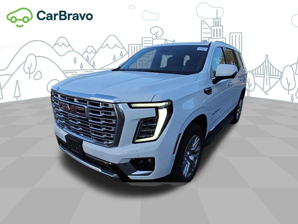 2025 GMC Yukon Denali — photo 1 of 6