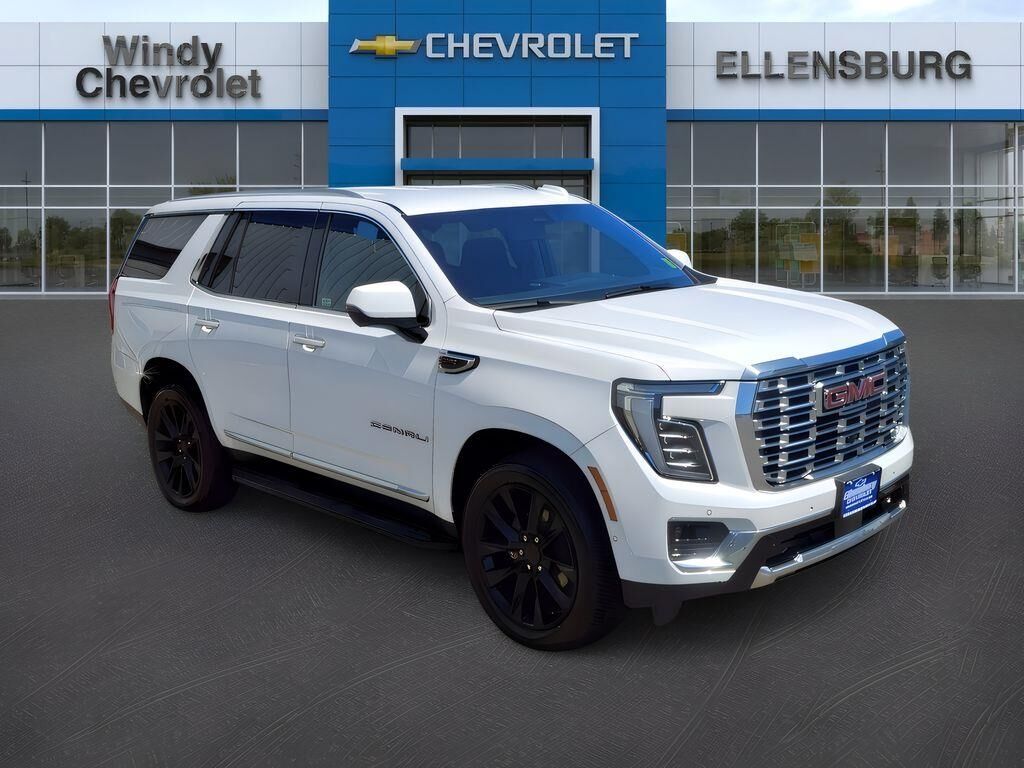 2025 GMC Yukon Denali — photo 1 of 13