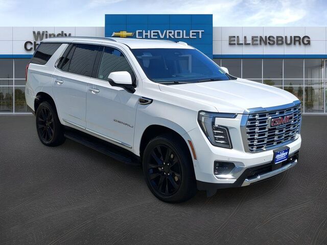 2025 GMC Yukon Denali