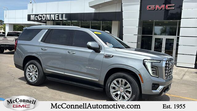 2025 GMC Yukon Denali