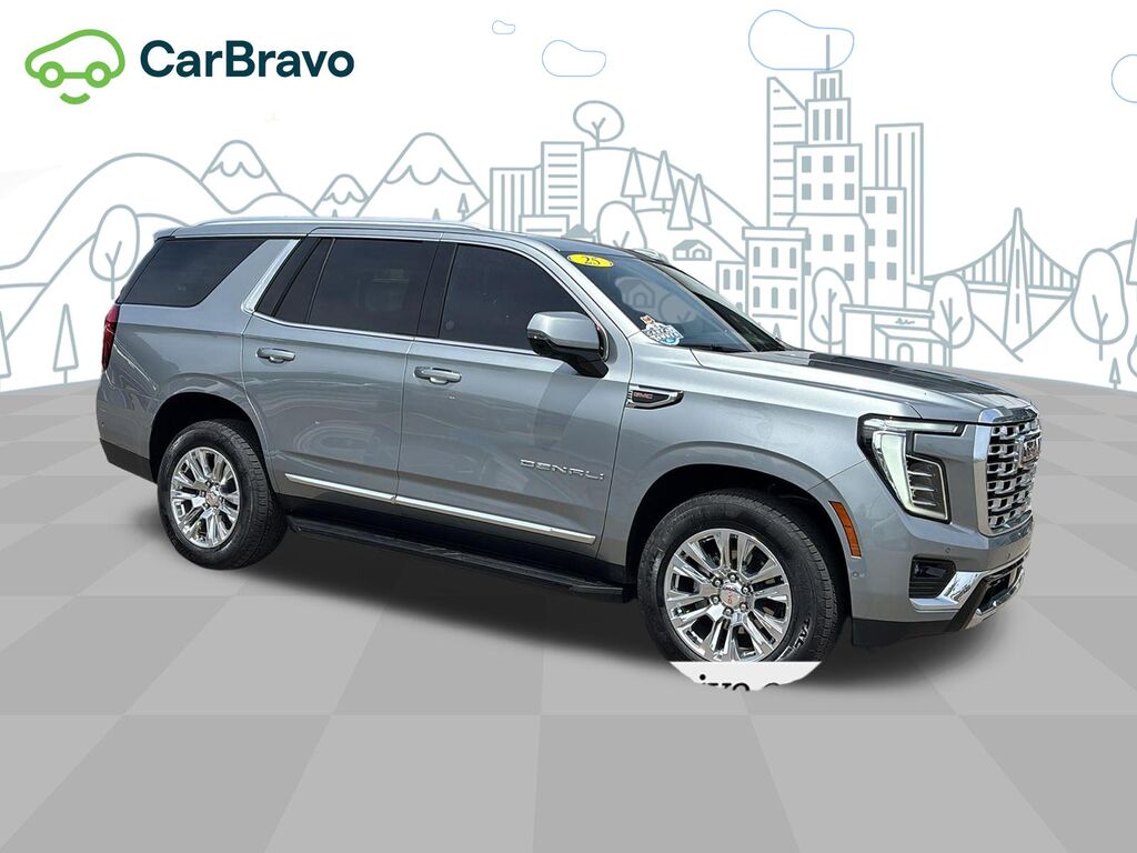 2025 GMC Yukon Denali — photo 1 of 6