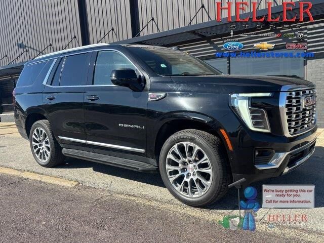 2025 GMC Yukon Denali