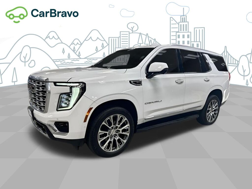 2025 GMC Yukon Denali — photo 1 of 6