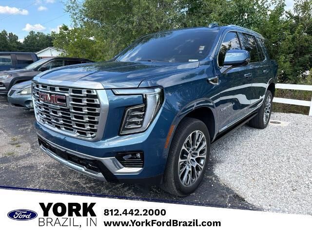 2025 GMC Yukon Denali