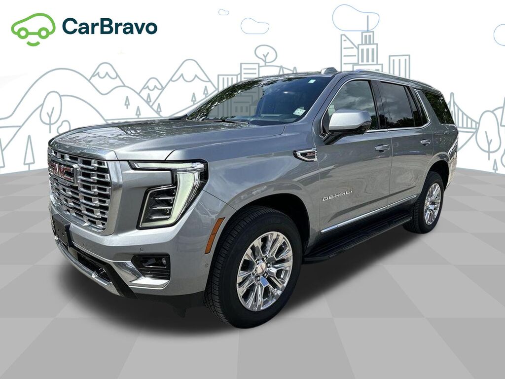 2025 GMC Yukon Denali — photo 1 of 6