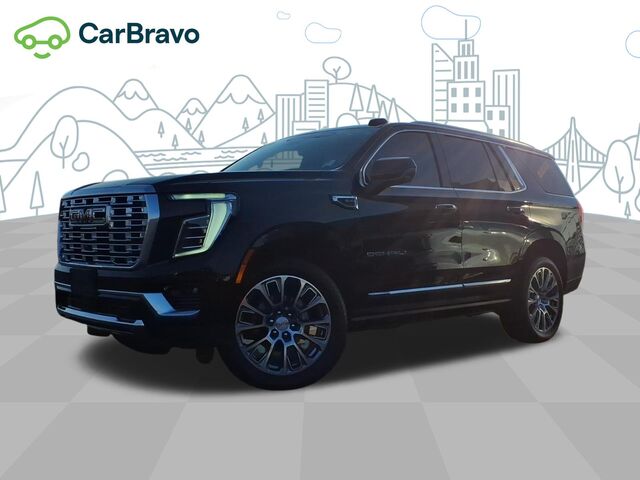 2025 GMC Yukon Denali