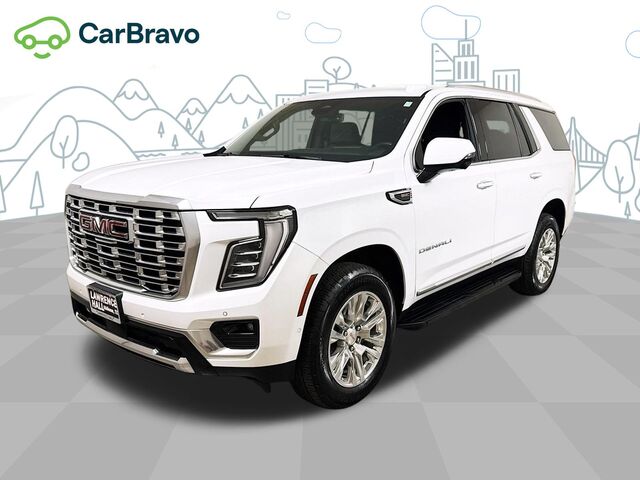 2025 GMC Yukon Denali