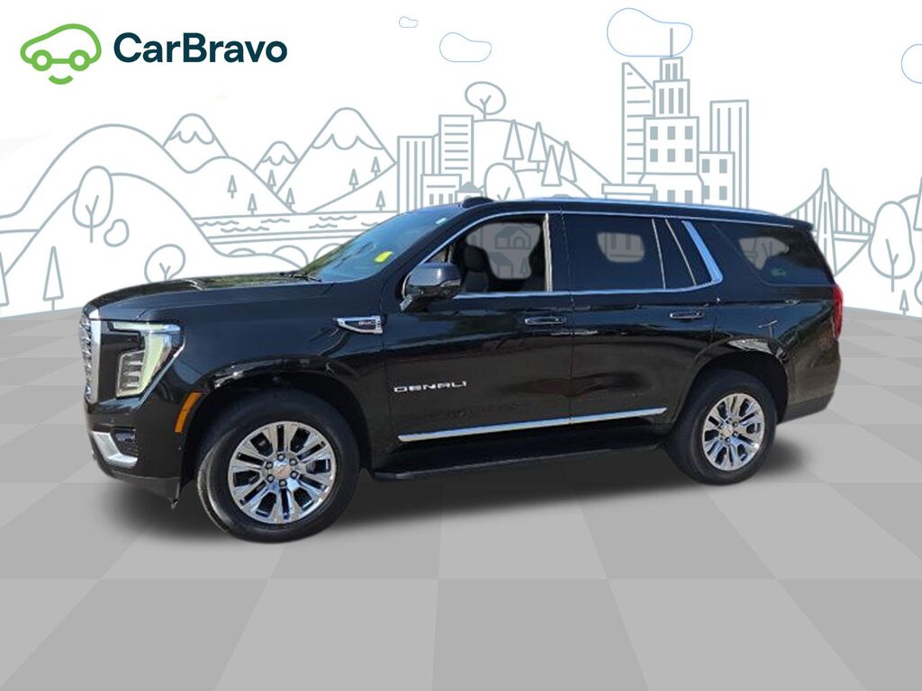 2025 GMC Yukon Denali — photo 1 of 7