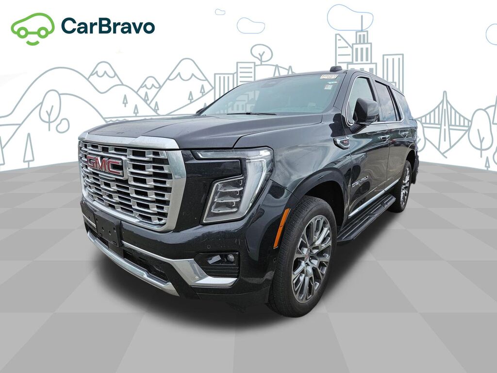 2025 GMC Yukon Denali — photo 1 of 3