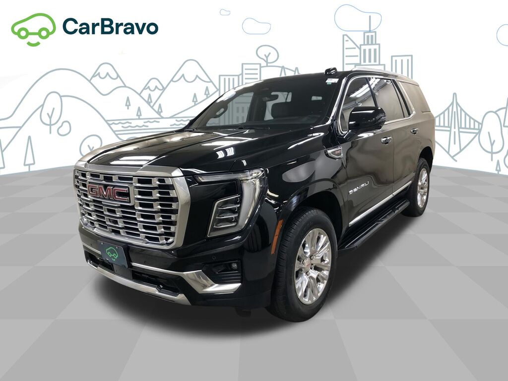 2025 GMC Yukon Denali — photo 1 of 6