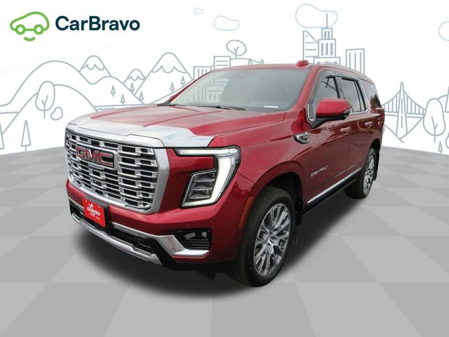 2025 GMC Yukon Denali