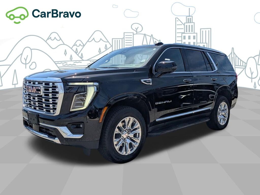 2025 GMC Yukon Denali — photo 1 of 7