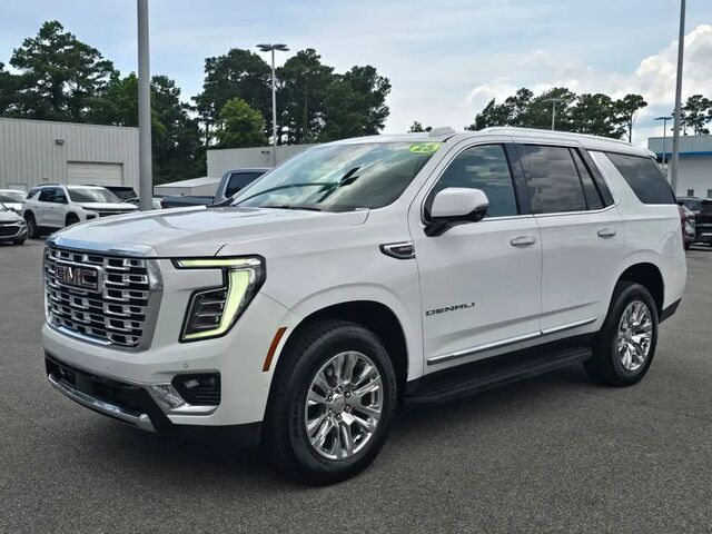 2025 GMC Yukon Denali