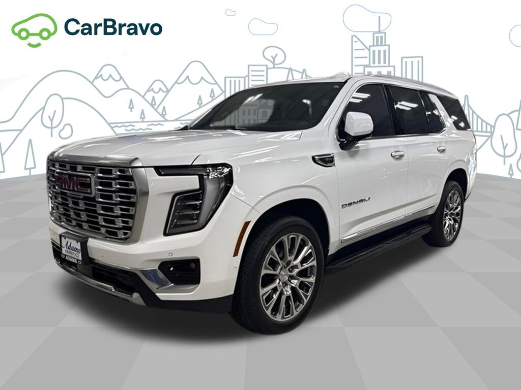 2025 GMC Yukon Denali — photo 1 of 6