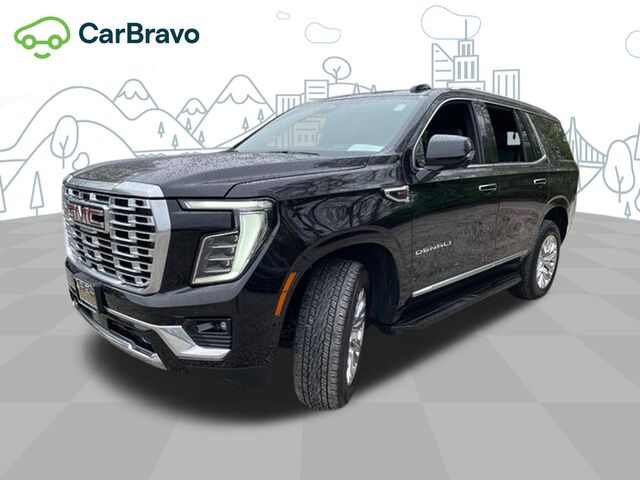 2025 GMC Yukon Denali