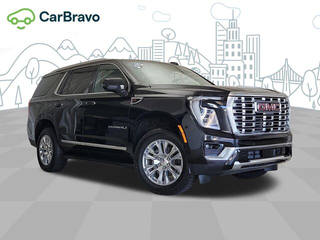2025 GMC Yukon Denali