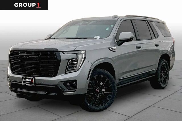 2025 GMC Yukon Denali