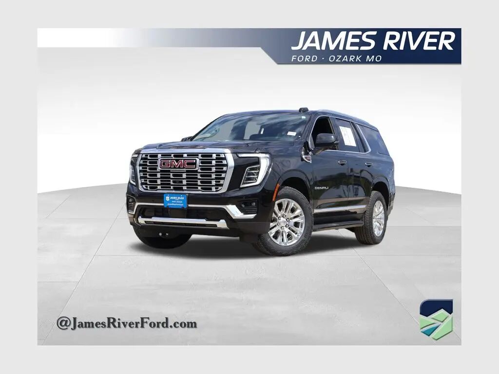 2025 GMC Yukon Denali — photo 1 of 13