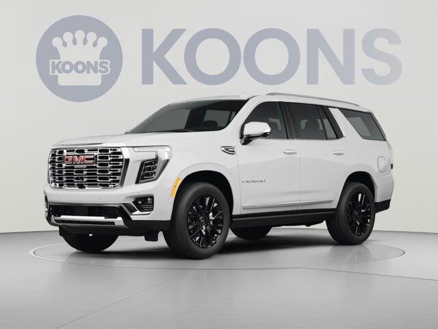 2025 GMC Yukon Denali