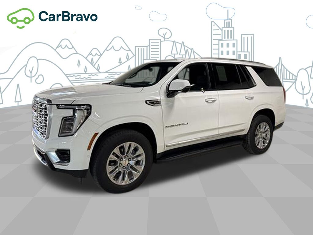 2025 GMC Yukon Denali — photo 1 of 7