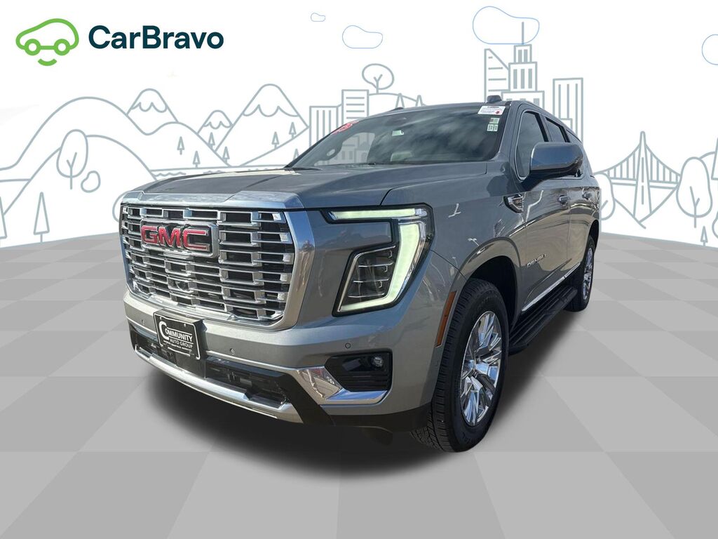 2025 GMC Yukon Denali — photo 1 of 6