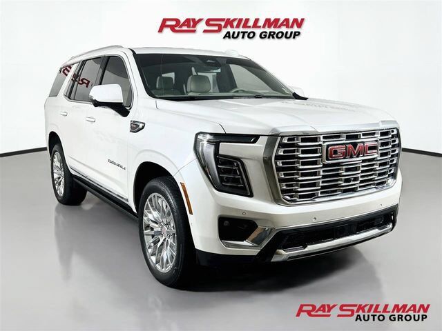2025 GMC Yukon Denali