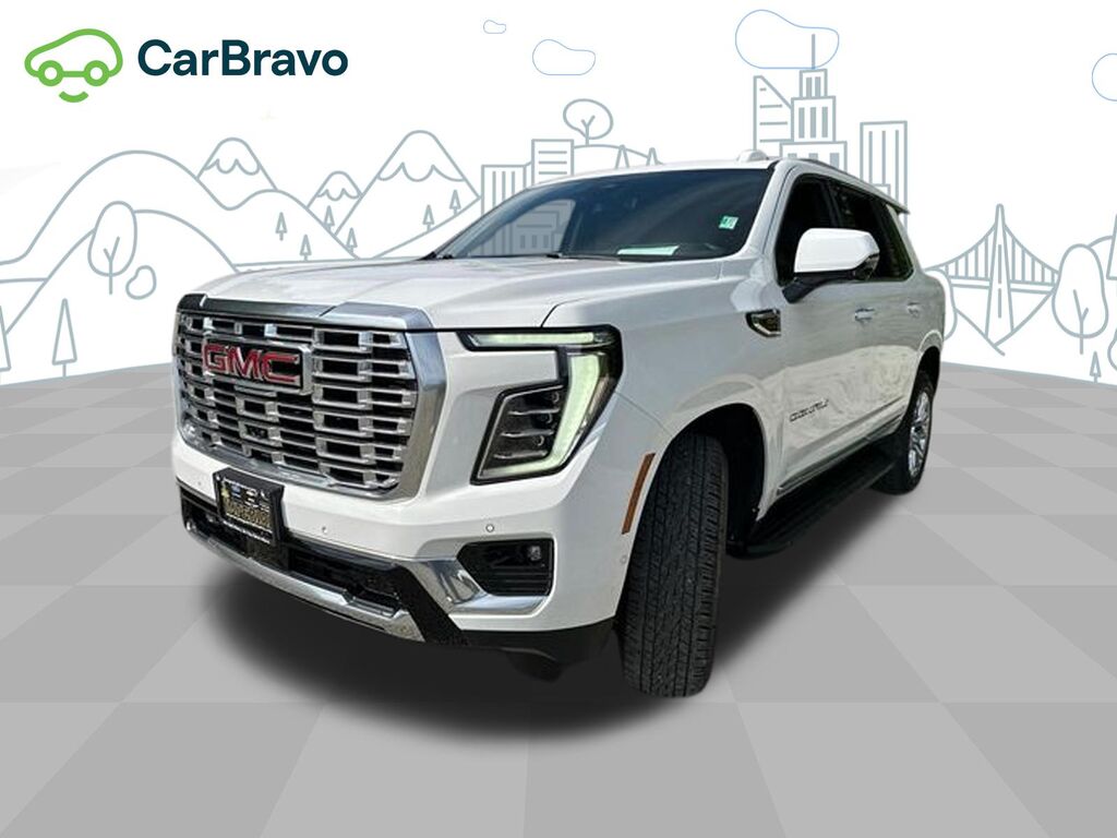 2025 GMC Yukon Denali — photo 1 of 6