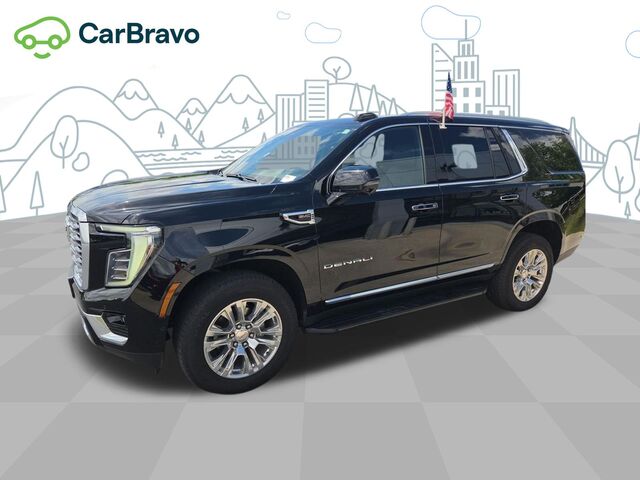 2025 GMC Yukon Denali