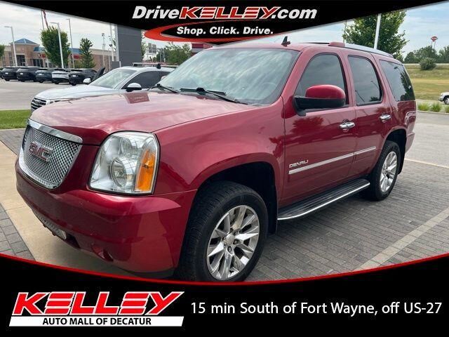 2014 GMC Yukon Denali