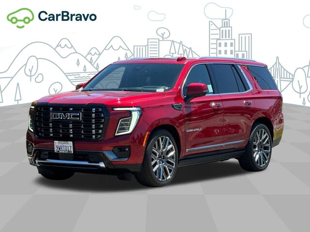 2026 GMC Yukon Denali Ultimate