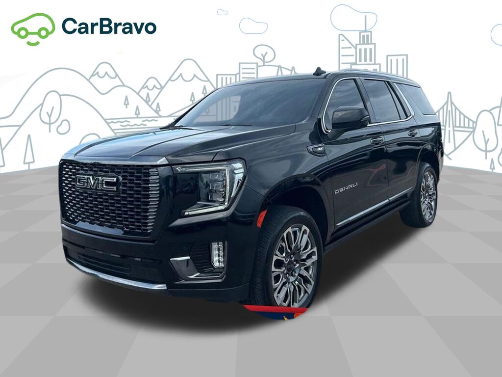 2023 GMC Yukon Denali Ultimate — photo 1 of 7