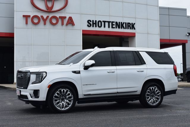 2023 GMC Yukon Denali Ultimate