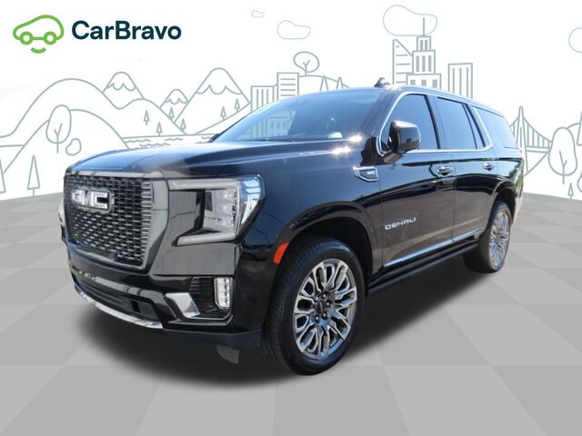2023 GMC Yukon Denali Ultimate