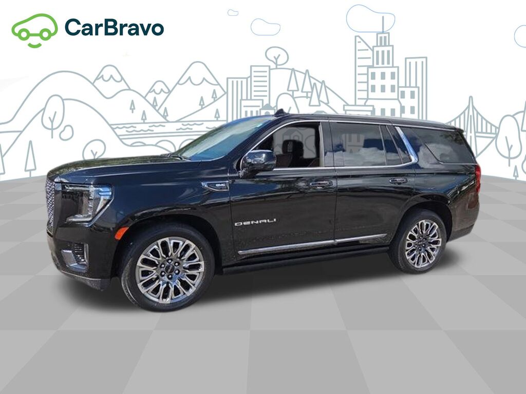 2023 GMC Yukon Denali Ultimate — photo 1 of 7