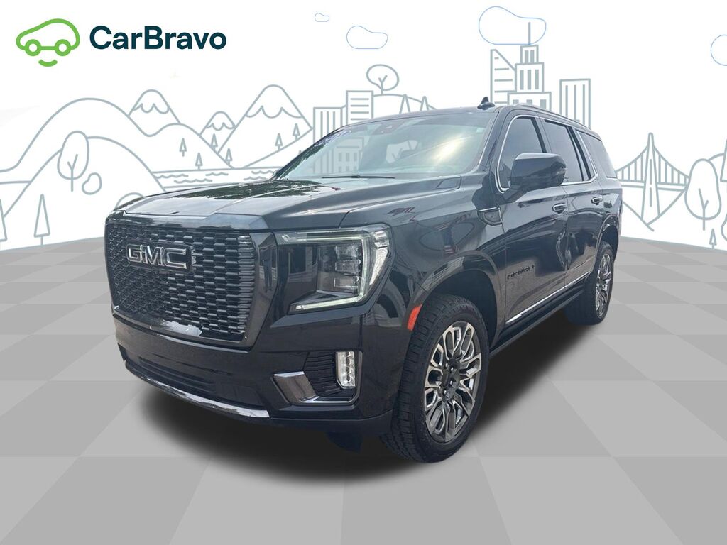 2023 GMC Yukon Denali Ultimate — photo 1 of 6
