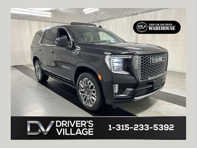 2023 GMC Yukon Denali Ultimate