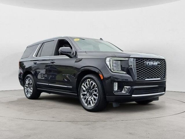 2023 GMC Yukon Denali Ultimate