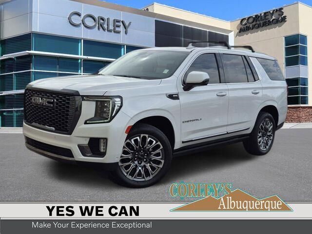 2024 GMC Yukon Denali Ultimate