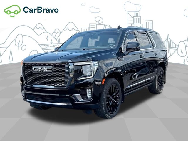 2024 GMC Yukon Denali Ultimate