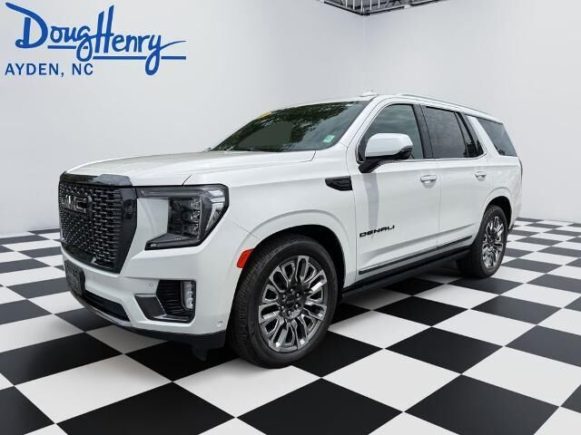 2023 GMC Yukon Denali Ultimate