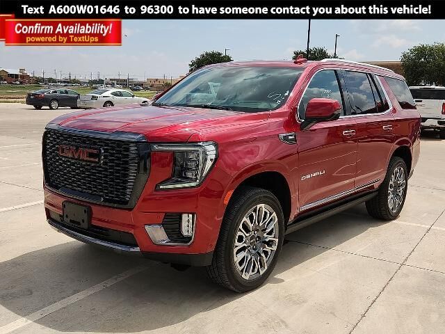 2023 GMC Yukon Denali Ultimate