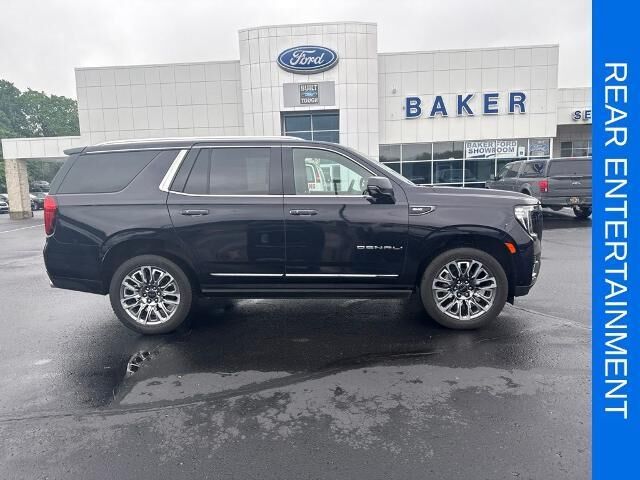 2023 GMC Yukon Denali Ultimate
