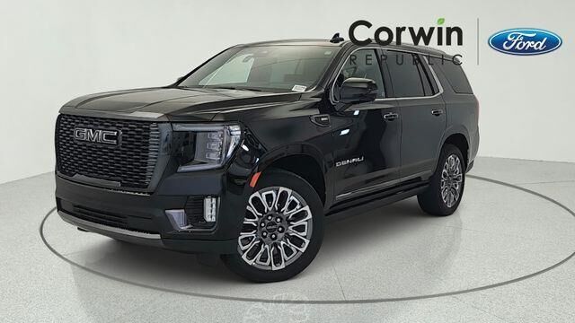 2023 GMC Yukon Denali Ultimate