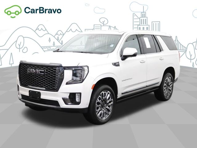 2024 GMC Yukon Denali Ultimate