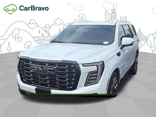 2026 GMC Yukon Denali Ultimate