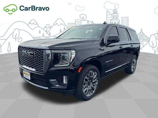 2023 GMC Yukon Denali Ultimate