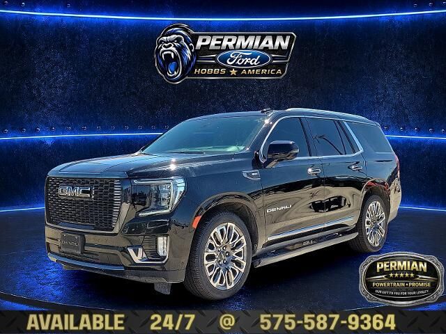 2023 GMC Yukon Denali Ultimate